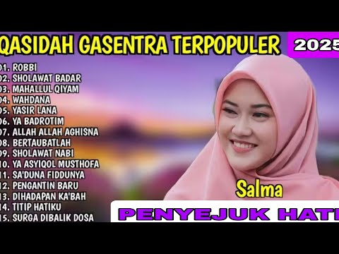 ROBBI, SHOLAWAT BADAR - SHOLAWAT QASIDAH MERDU PENYEJUK HATI GASENTRA - 412 FULL ALBUM