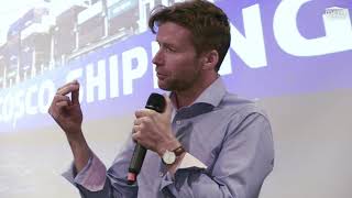 Från styckegodshantering till container shipping - Meta Inspirationsevent 2020