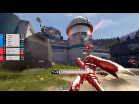 ESA Rewind LAN 2017 Day 1 UB - Se7en vs EVL - Process