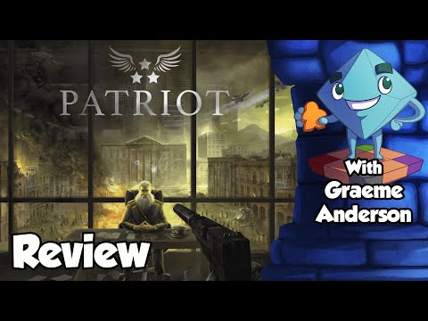 Patriot Review - With Graeme