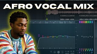 How to mix Vocals in FL Studio w Stock plugins only