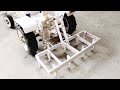 How To Make Tractor Cultivator Creator Tractor Farming