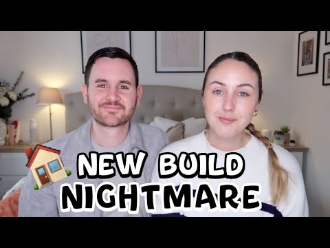 OUR NEW BUILD NIGHTMARES | We've had enough!