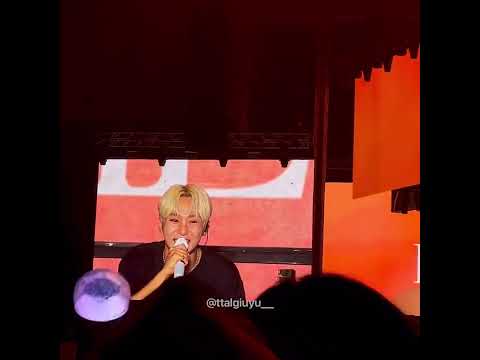 [CUT] 220924 SEVENTEEN World Tour ‘BE THE SUN’ in Jakarta Day 1 - Seungkwan mom birthday with CARATs