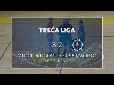 UMN_TV 3L_(22/23) Mijo i Drugovi - Corpo Morto (Sažetak)