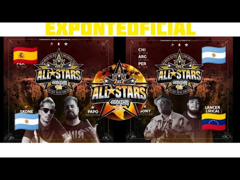 Instrumental skone y papo vs lancer lirical y Sony god level 2v2 ronda doble tempo