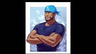 Cover art for over blast!!