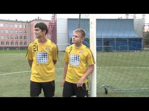 Sporta skola "Spars": futbols zēniem