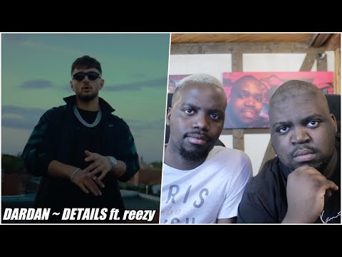 BLACKBROS REAGIEREN AUF: DARDAN ~ DETAILS ft. reezy