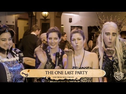 Happy Hobbit: One Last Party - Episode 60