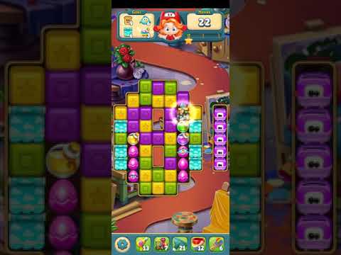 Toy Blast level 5510