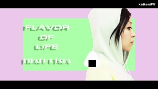 Flavor of Life (Extended Version) - 宇多田ヒカル / HIKARU UTADA  MUSIC VIDEO