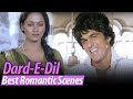 Dard E Dil Best Romantic Scenes Mukesh Khanna Zarina Wahab Ranjeet Old Hindi Movie