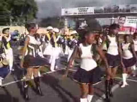 ♪♫ Aniversario Banda Show Hermandad Juvenil (Desfile-Concurso) ♫♪