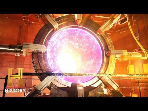 Ancient Aliens: Area 51 Opens Up Portals (Season 20) | History