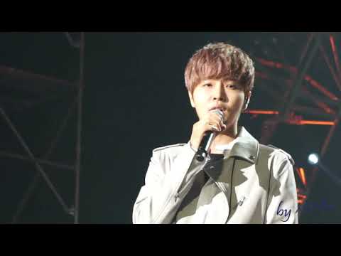 20170917 정동하  우리의 온도 - 춘천가족음악축제