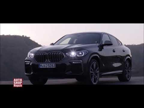BMW X6 PRESENTATION ASM 921