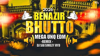Download lagu Benazir Bhutto Dj Song | Bhutto remix | Dj Sai Smiley Hyd mp3