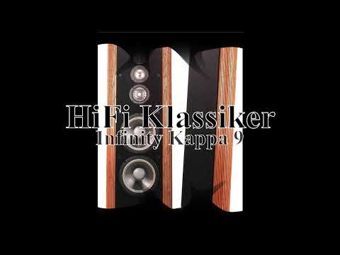 HiFi Klassiker Infinity Kappa 9