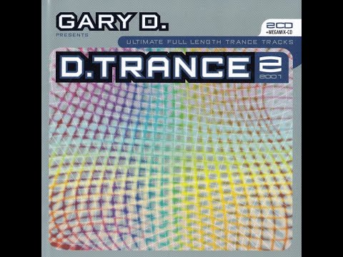 Gary D presents: D. Trance Vol. 17 (2001) (CD03) (2/2001) Megamix