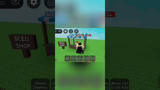 My luck is insane 💀☠️ #roblox #rblx #growagarden #edits #jandek