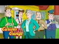 Curious George We Are Quintuplets Kids Cartoon Kids Movies Videos For Kids