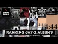 Ranking Jay Z Albums Tier List
