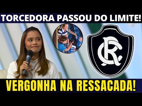 👉RACISMO E XENOFOBIA NA RESSACADA: TORCEDORA DO AVAÍ SURPREENDE O PAÍS! Leão Azulino