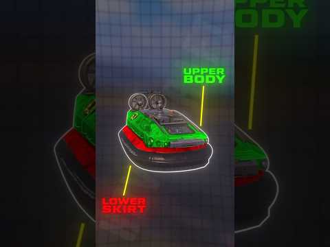Hovercraft Trick by @MASTER11YT #tipsandtricks #pubgmobile #bgmi #shorts