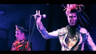SIGUE SIGUE SPUTNIK Dancerama -  Live at Täubchenthal Leipzig 14th May 2016