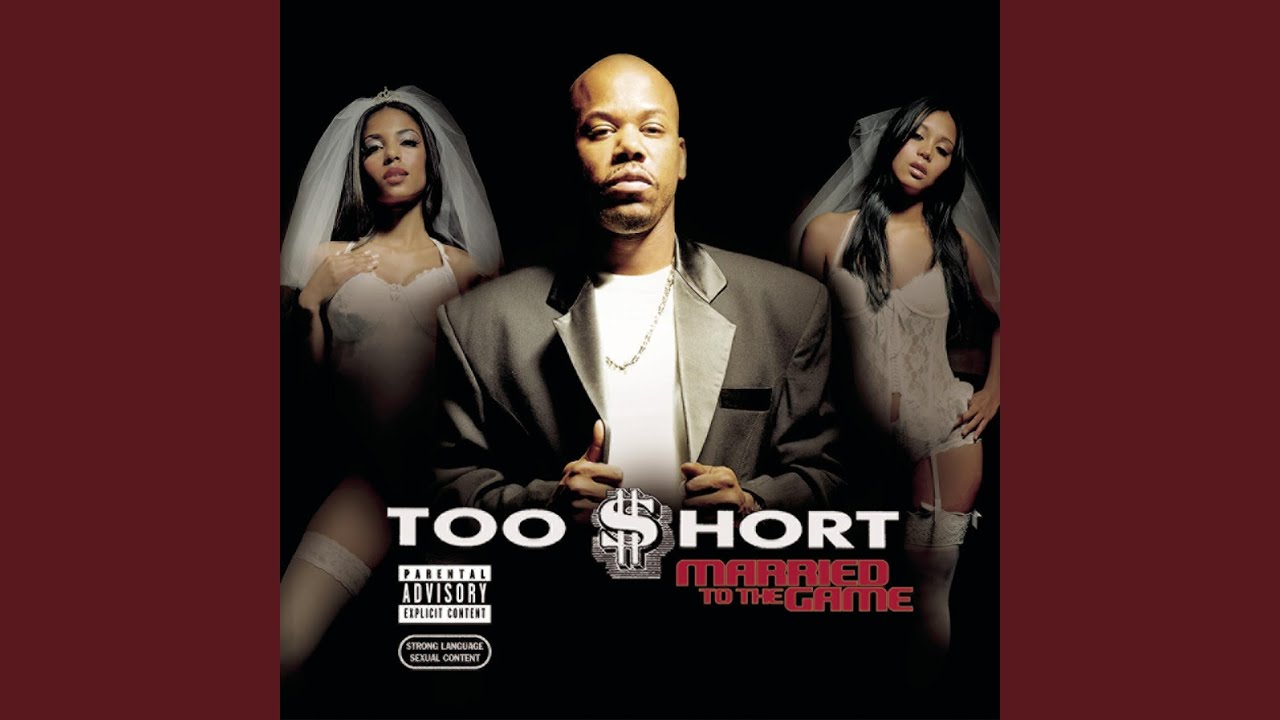 Too $hort - You Can't Fuck With Us