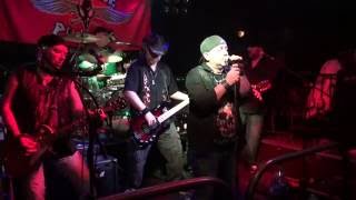 Flatline Phoenix - Voodoo Thing (Colin James Cover)