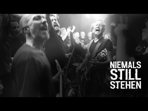 Sturms Fährmann - Niemals Stillstehen ( Official Video )