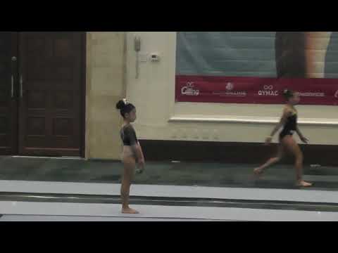 Copa Gilling Cancun 2022 - Salto Nivel 4