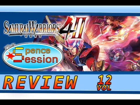 Samurai Warriors 4-2 Review (PC/Steam Version) - Spence Session