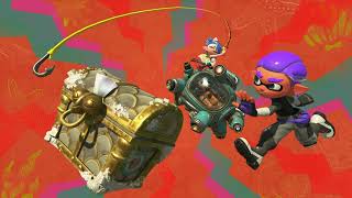 【編集なし】僕の初見スプラトゥーンレイダース08【プレイ画面垂れ流し】７回目の霧晴れ