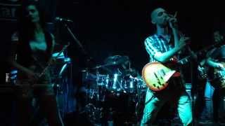 Video Persona Grata - Edge of Insanity (Live)