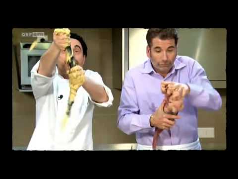 Stermann & Grissemann - Frisch gekocht Folge 10