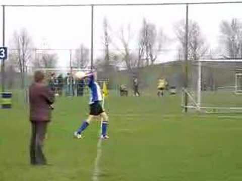 Esa B4 - Wageningen 0-0