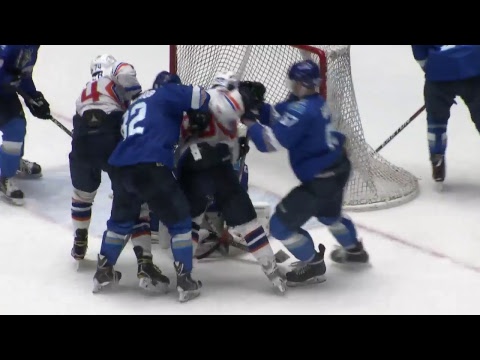 Прямая трансляция матча. «Снежные Барсы» - «Ладья». (20.10.2017)