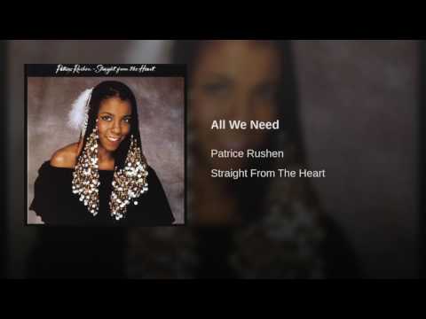 Video thumbnail for All We Need