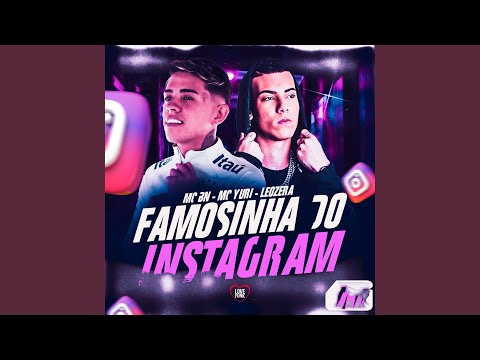 Famosinha do Instagram