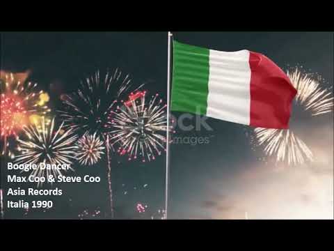 Boogie Dancer - Max Coo & Steve Coo (Intro en Español)
