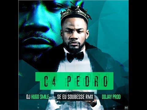 🎶 LOVESKiZOMBA selection 🎼 C4 Pedro - Se Eu Soubesse | Remix DJ Hugo Smile Ddjayprod