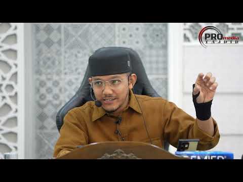 (4K) 21-09-2026 Ustaz Qarni Edrus : 77 Cabang Iman