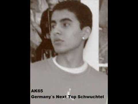 Nephiew G - AK65 Diss www.albanian-stars.ch