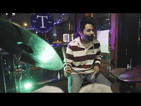 Kendrick Smith Trio "Cherokee"