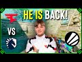 S1MPLE IS BACK Liquid Vs FaZe HIGHLIGHTS IEM Dallas 2025 CS2