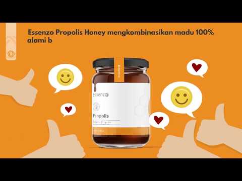 Madu, Nutrisi untuk melawan bakteri dan virus