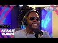 WAWA: ‘Voel me de hardste van de generatie’ | SESSIE | YOUS!